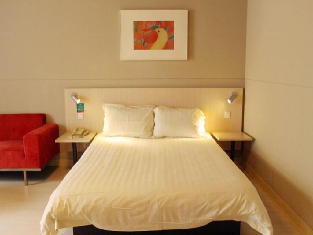 Jinjiang Inn Tiayuan Wuyi Square Taiyuan  Esterno foto