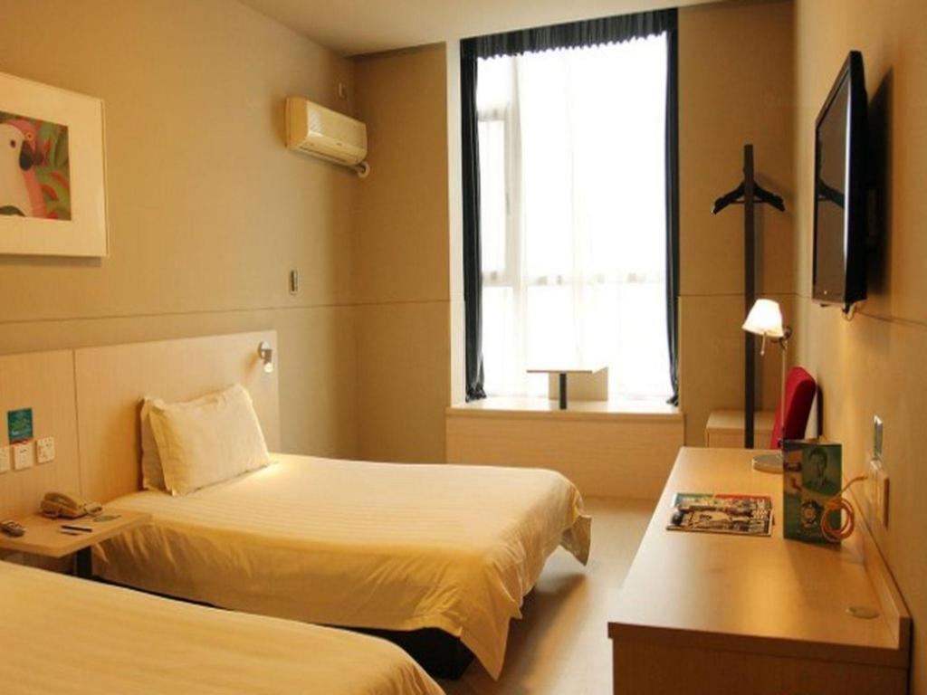 Jinjiang Inn Tiayuan Wuyi Square Taiyuan  Esterno foto