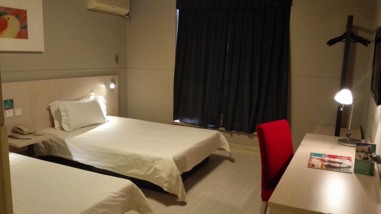 Jinjiang Inn Tiayuan Wuyi Square Taiyuan  Esterno foto